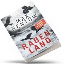 Rabenland von Max Bentow