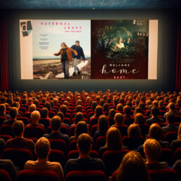 Kinostart 27.11.: Double Feature mit dbw-Absolventinnen